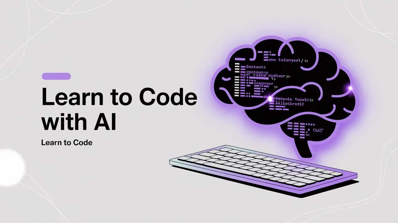 Learn to Code with AI
